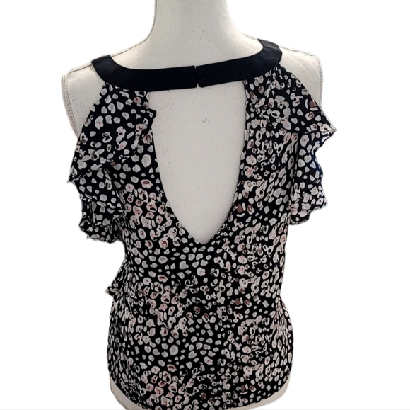 NWT | Naked Zebra | Blouse - Picture 2 of 4